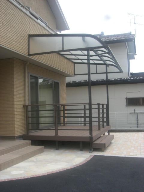 テラス
