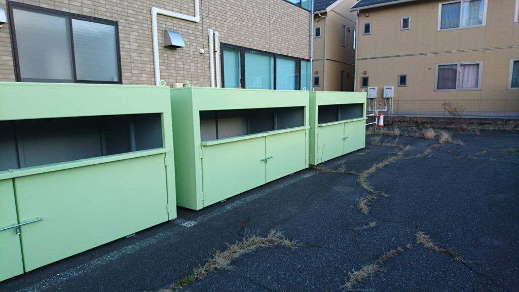 リサイクルボックス