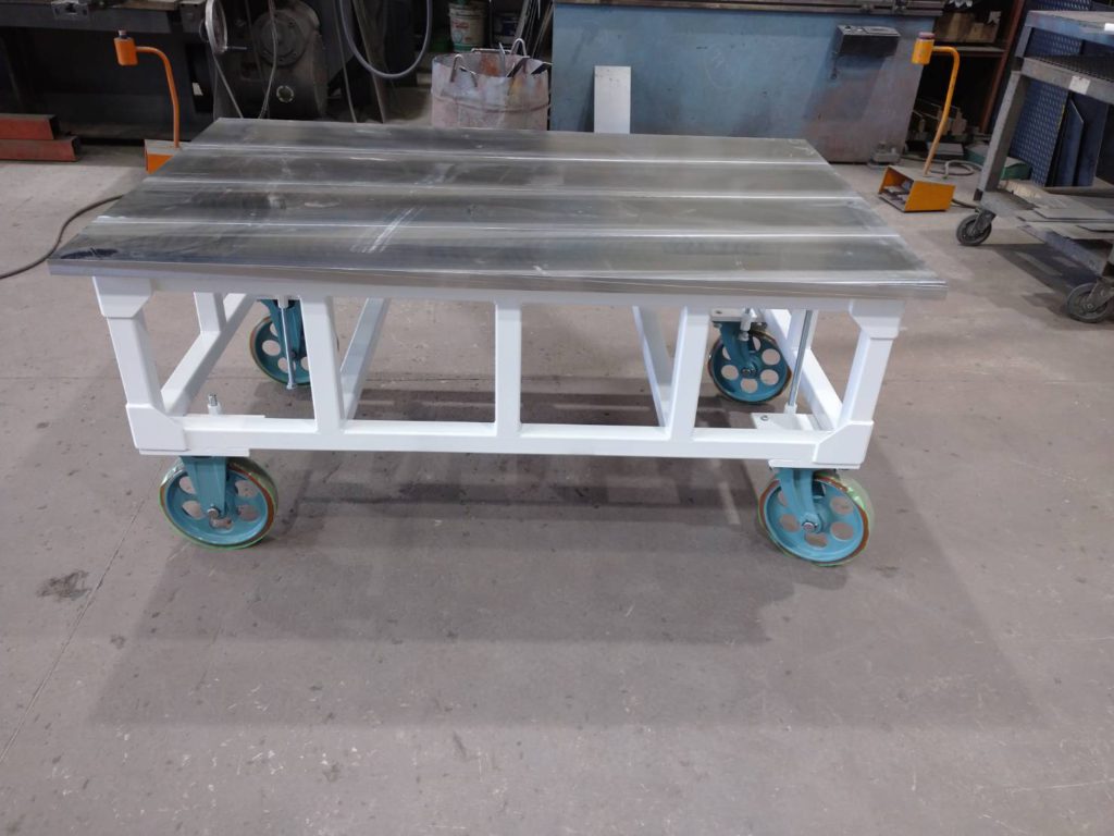 作業用台車
