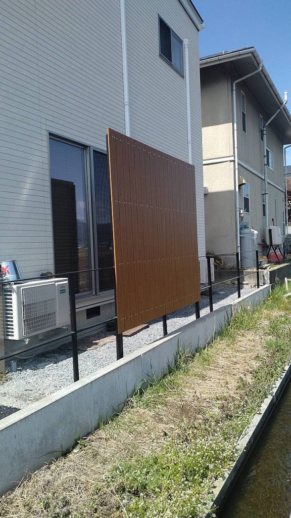 住宅外構工事