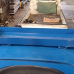 フォークリフト用の架台