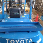 フォークリフト用の架台