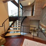 住宅用階段手すり