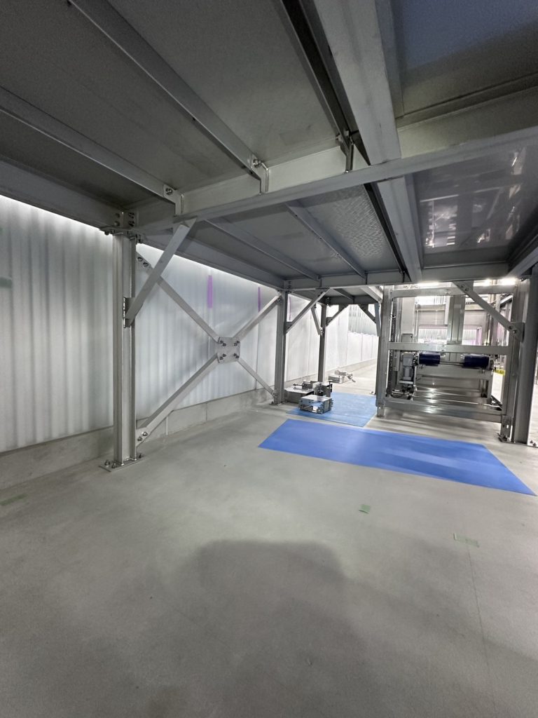 ステンレス架台