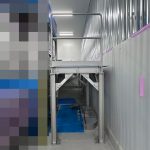 ステンレス架台