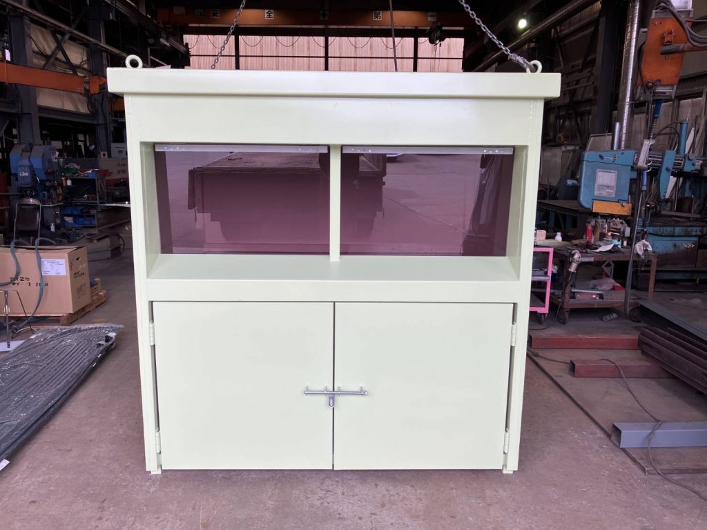 古着リサイクルボックス